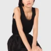 Seiden-Tanktop