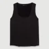 Seiden-Tanktop