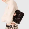 Sequin M Mini-Tasche Sequin M Mini-Tasche