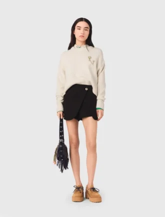 Shorts im Lagenlook