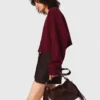 Skort mit Einsätzen
