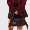 Skort mit Einsätzen