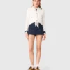 Skort mit Lagen-Effekt Skort mit Lagen-Effekt