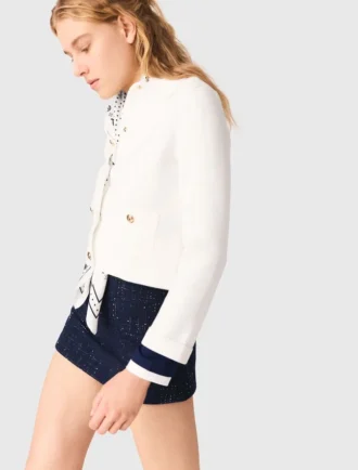 skort mit lagen effekt 2 330x434 - Skort mit Lagen-Effekt