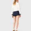 Skort mit Lagen-Effekt Skort mit Lagen-Effekt