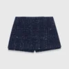 Skort mit Lagen-Effekt Skort mit Lagen-Effekt