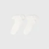 Spitzenrüschen-Socken