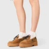 Spitzenrüschen-Socken
