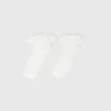 Spitzenrüschen-Socken