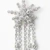 Stern-Strass-Ohrringe