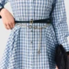 Strass-Shirtkleid