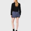 Strass-Shorts