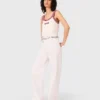 Strick-Crop-Top