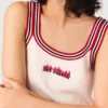 Strick-Crop-Top