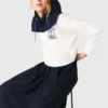 Sweatshirt mit Matrosenprint Sweatshirt mit Matrosenprint