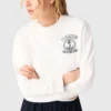 Sweatshirt mit Matrosenprint Sweatshirt mit Matrosenprint