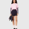 T-Shirt mit maritimem Print T-Shirt mit maritimem Print