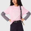 T-Shirt mit maritimem Print T-Shirt mit maritimem Print