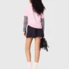 T-Shirt mit maritimem Print T-Shirt mit maritimem Print
