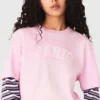 T-Shirt mit maritimem Print T-Shirt mit maritimem Print