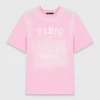 T-Shirt mit maritimem Print T-Shirt mit maritimem Print