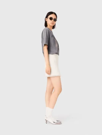 T-Shirt mit Pferdemotiv T-Shirt mit Pferdemotiv