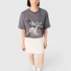 T-Shirt mit Pferdemotiv T-Shirt mit Pferdemotiv