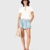 T-Shirt mit Sommerprint T-Shirt mit Sommerprint