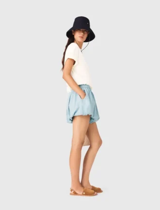 T-Shirt mit Sommerprint
