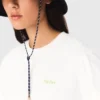 T-Shirt mit Sommerprint T-Shirt mit Sommerprint