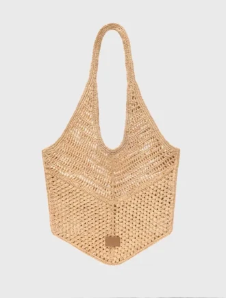 tasche aus natrlicher raffia 1 330x434 - Tasche aus nat&uuml;rlicher Raffia