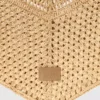 Tasche aus natürlicher Raffia