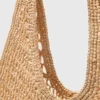 Tasche aus natürlicher Raffia