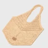 Tasche aus natürlicher Raffia