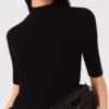Top aus Rippstrick Top aus Rippstrick