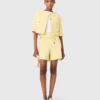 Tweed-Shorts