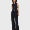 Tweedhose mit geradem Bein Tweedhose mit geradem Bein