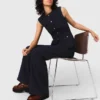 Tweedhose mit geradem Bein Tweedhose mit geradem Bein