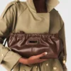 Vintage-Leder Milpli Gazette Vintage-Leder Milpli Gazette