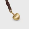 Vintage-Leder Milpli Gazette Vintage-Leder Milpli Gazette