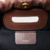 Vintage-Leder Milpli Gazette Vintage-Leder Milpli Gazette