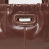 Vintage-Leder Milpli Gazette Vintage-Leder Milpli Gazette