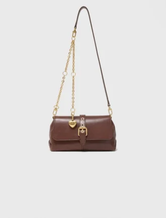 Vintage-Leder Miss M Walk