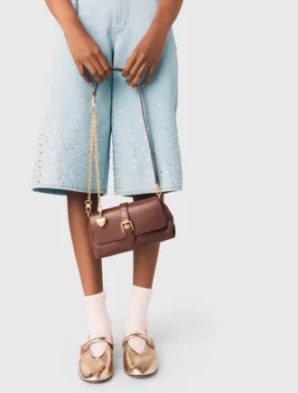 Vintage-Leder Miss M Walk