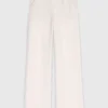 Weit geschnittene Hose in Tweed-Optik Weit geschnittene Hose in Tweed-Optik