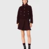 Wendbare Jacke Wendbare Jacke