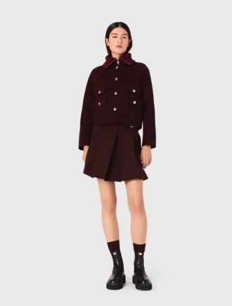 Wendbare Jacke