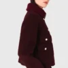 Wendbare Jacke Wendbare Jacke