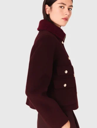Wendbare Jacke