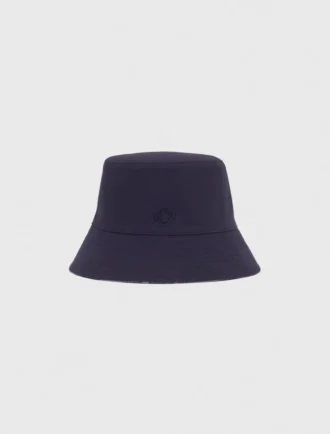 Wendbarer Bucket Hat mit Fruchtprint